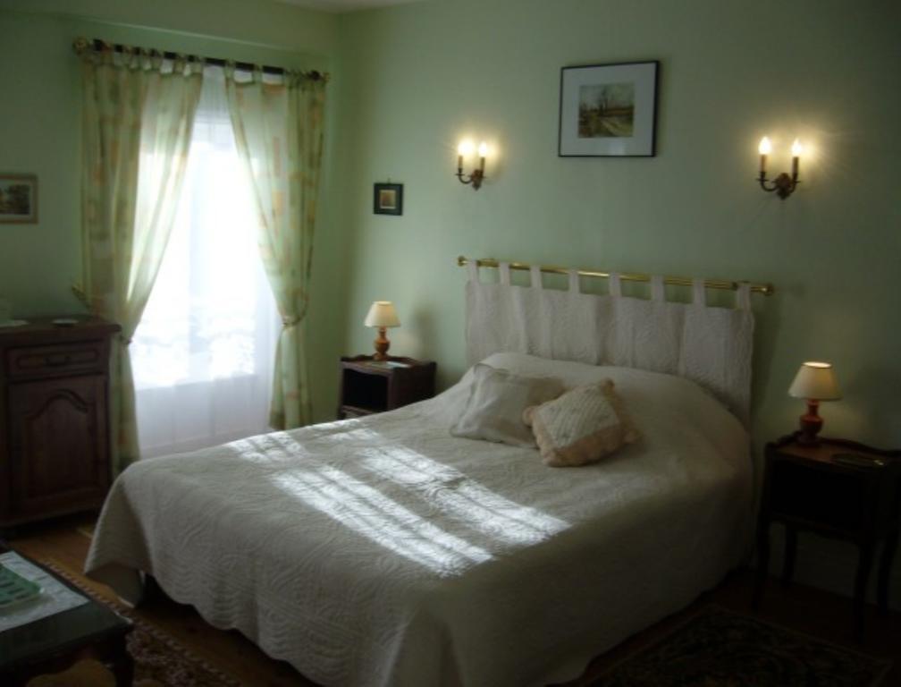 Bed and Breakfast Ferme De Dauval Mandeville-en-Bessin Номер фото