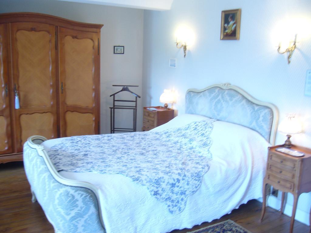 Bed and Breakfast Ferme De Dauval Mandeville-en-Bessin Номер фото