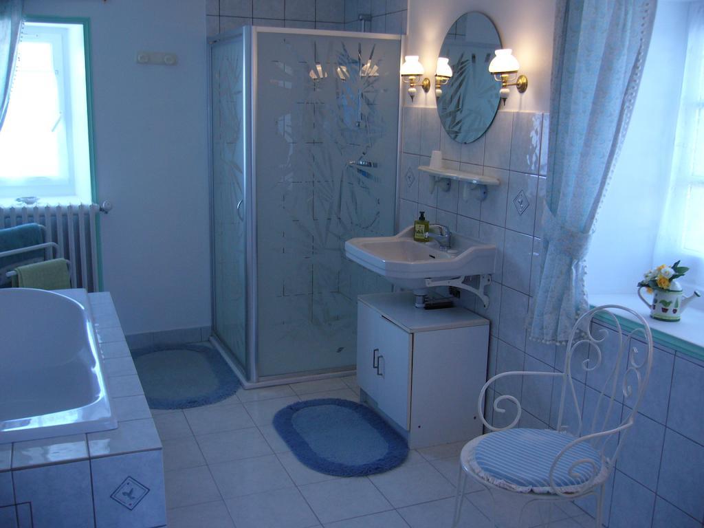 Bed and Breakfast Ferme De Dauval Mandeville-en-Bessin Номер фото