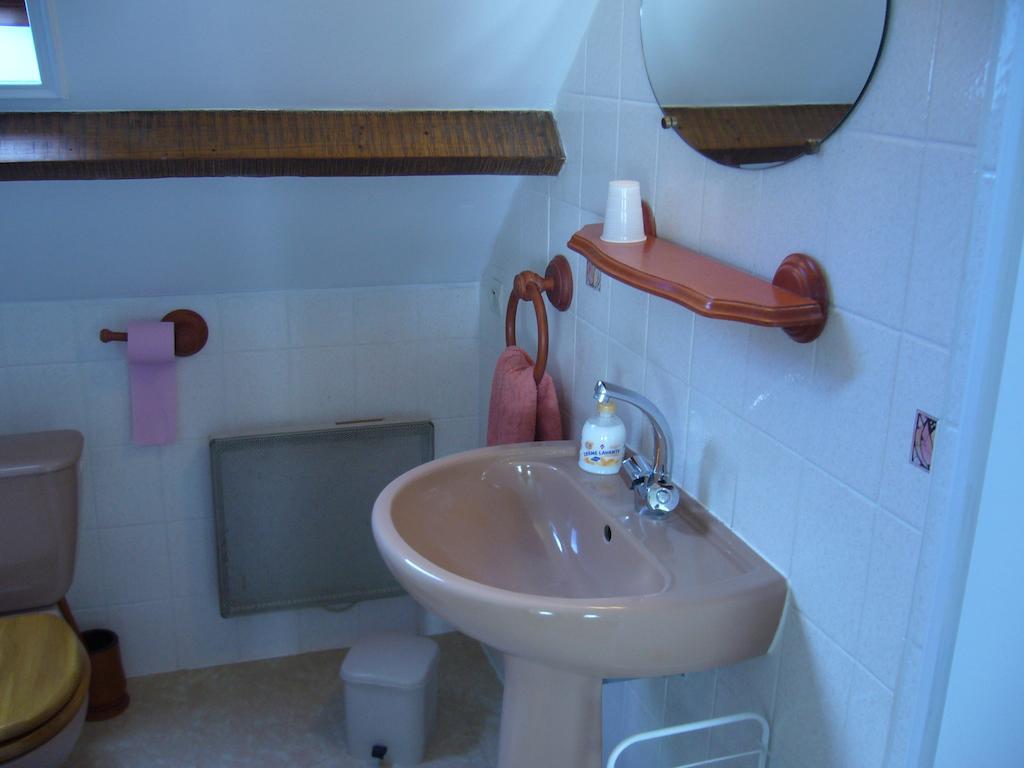 Bed and Breakfast Ferme De Dauval Mandeville-en-Bessin Номер фото
