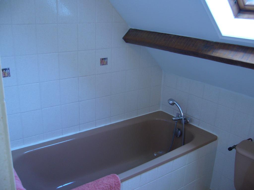 Bed and Breakfast Ferme De Dauval Mandeville-en-Bessin Номер фото